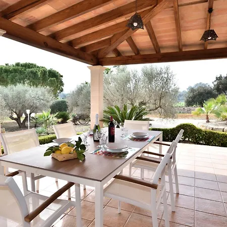 Villa Sa Tanca Gran Sineu (Mallorca)