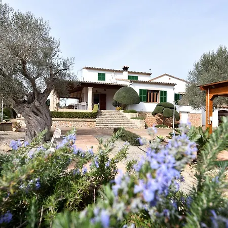 Sa Tanca Gran Villa Sineu (Mallorca)