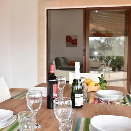 Villa Sa Tanca Gran Sineu (Mallorca)