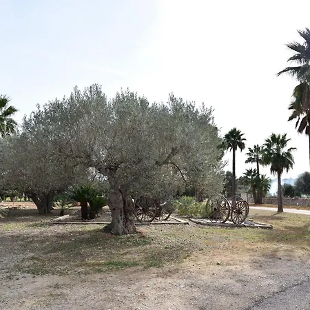 Βίλα Sa Tanca Gran Sineu (Mallorca)